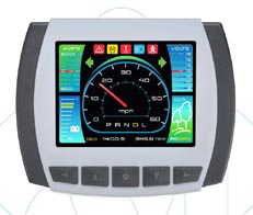 Programmable Vehicle Gauges