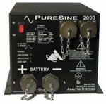 Military AC Inverters