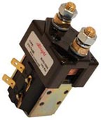 100/125A DC Contactors 100/125A DC Contactors