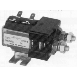 Two SW80P on Double Bracket