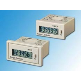 Counter: Battery Powered 7 Digit LCD with Reset
