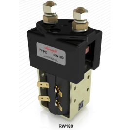 Curtis/Albright RW180 DC Contactor