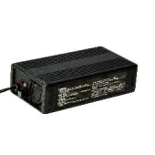115/230V @60Hz, Out: 5A CC @12V DC Battery Charger