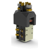 350A, SPST, NO, DC Contactor